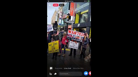 Newcastle freedom 25/02/2023