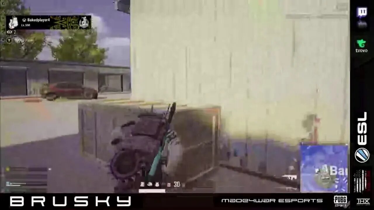 Brusky - The Nintendo Kid Rises - HSFN