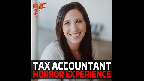 Tax Accountant Horror Experience | Danielle Hayden