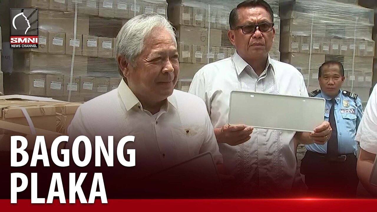 Higit 100-K bagong plaka, dumating na; problema sa backlog, matutugunan na —DOTr