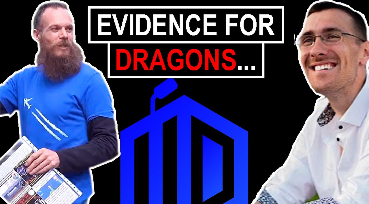 Evidence for Dragons...