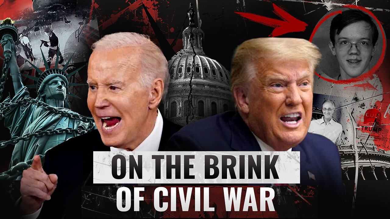 Who is Pushing the US into Civil War? Unexpected Facts and Unknown Details