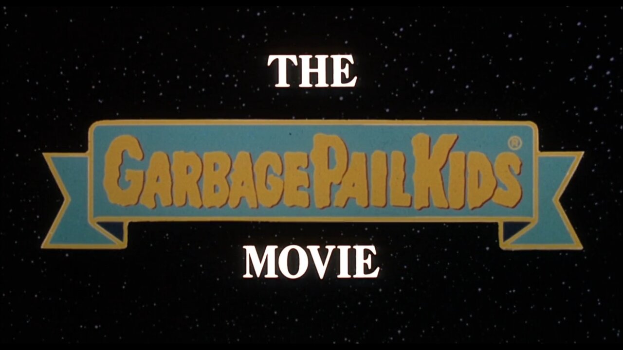 The Garbage Pail Kids Movie (1987) ~ Full Movie ~