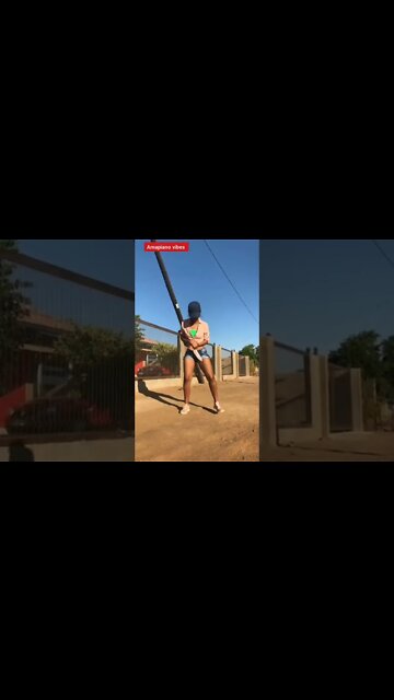 Amapiano dance vibes 🌹