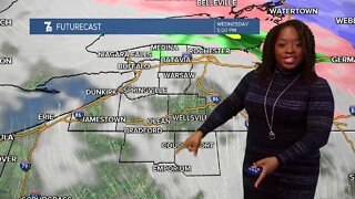 7 Weather Forecast 12pm Update, Monday, March 28