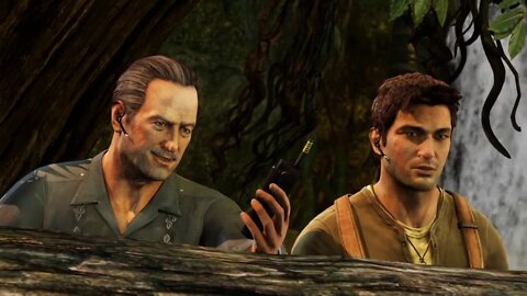 Attair Plays Uncharted The Nathan Drake's Collection! Among Thieves P3