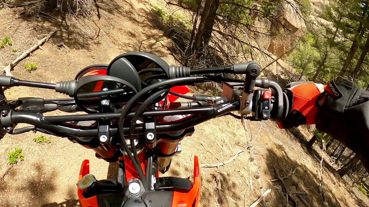 2019 Beta 125 RR-S - Singletrack