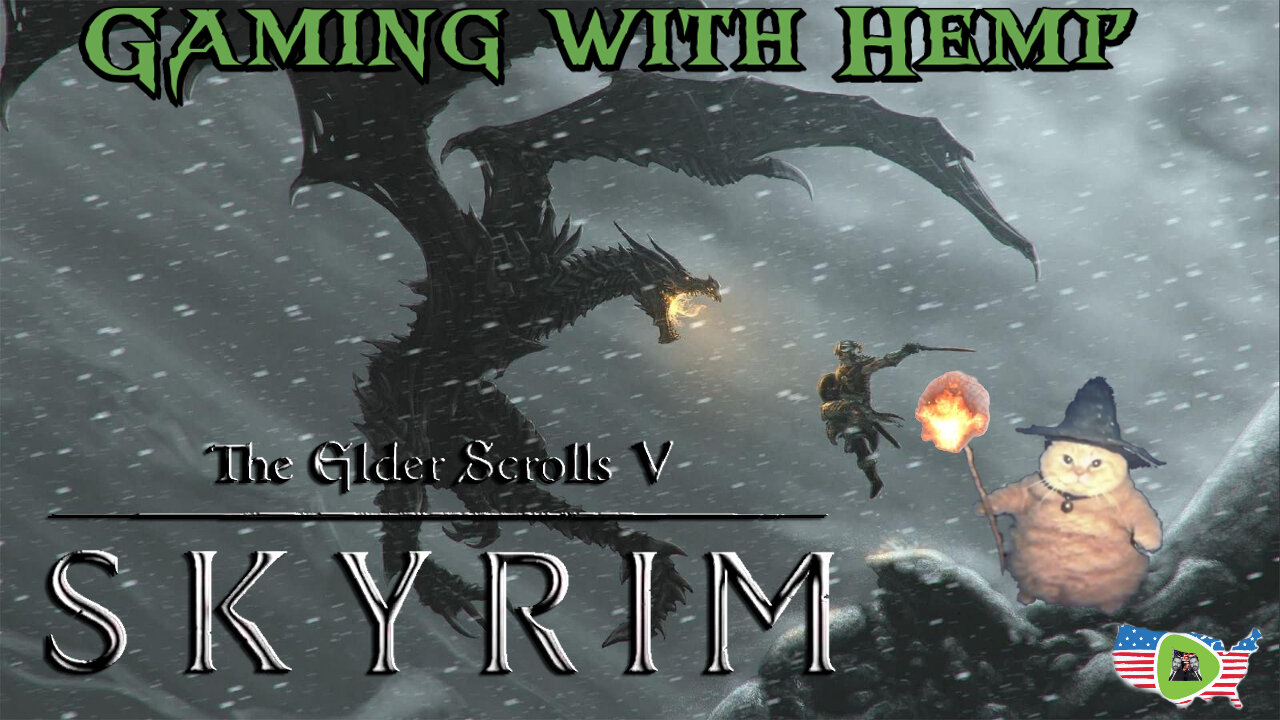 Skyrim episode #2