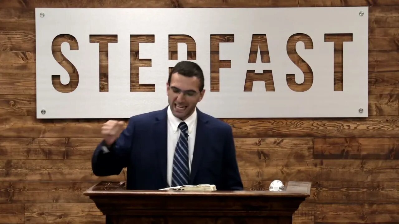 Shining in a Crooked and Perverse Nation - Bro. Ben Naim | Stedfast Baptist Church