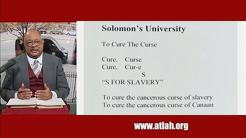 Solomon's University Pt.9