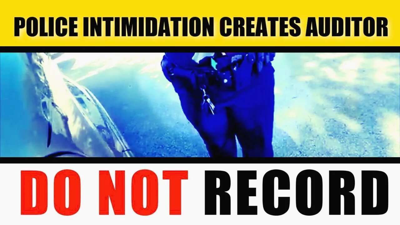 ​ @Acura Amanda Is Born: "Do Not Record Deputies" - Palm Beach Cops Intimidate Woman, Create Auditor