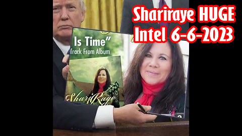 Shariraye HUGE Intel 6-6-2023