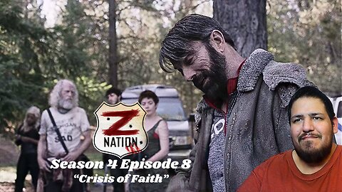 Z Nation | Season 4 Episode 8 | Reaction