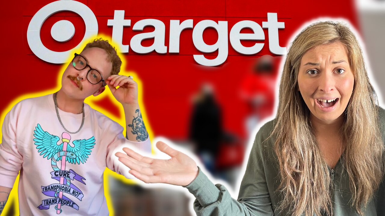 BREAKING NEWS: Target Loses $12 BILLION Since Pushing Satanic Tranny Clothes On Kids!