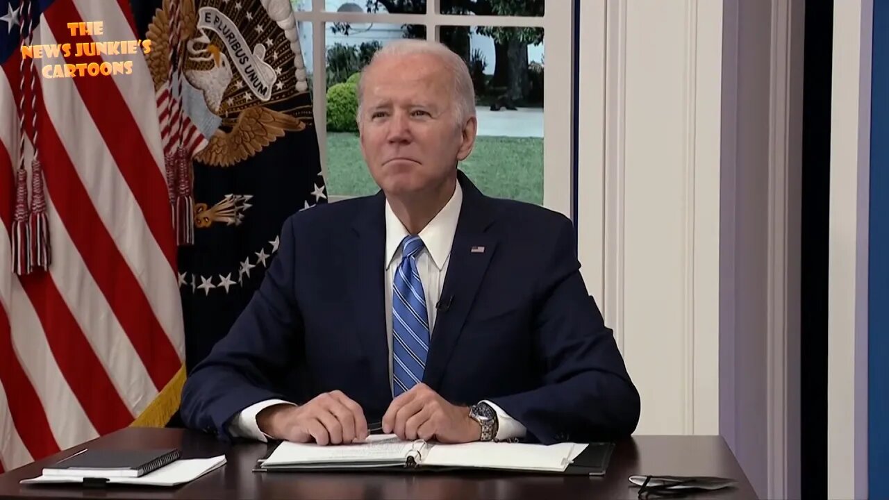 Biden: "If you need something, say something."