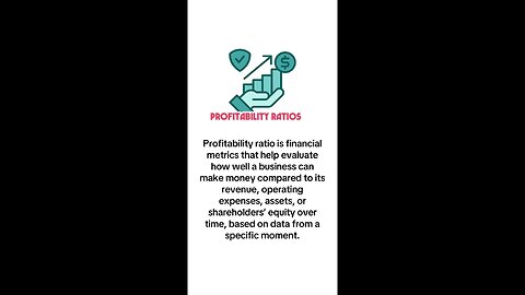 What is Profitability Ratio?