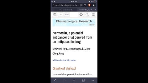 NiH Ivermectine