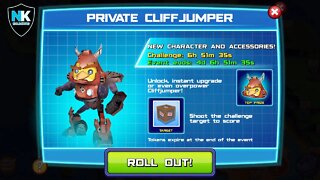 Angry Birds Transformers - Private Cliffjumper Event - Day 2 - Featuring Dirge