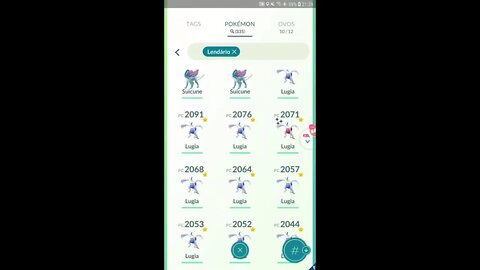 Live de Pokémon GO -