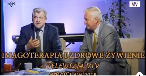 IMAGOTERAPIA I NOWE ZYWIENIE- ANDRZEJ KACZOROWSKI VTV/2018