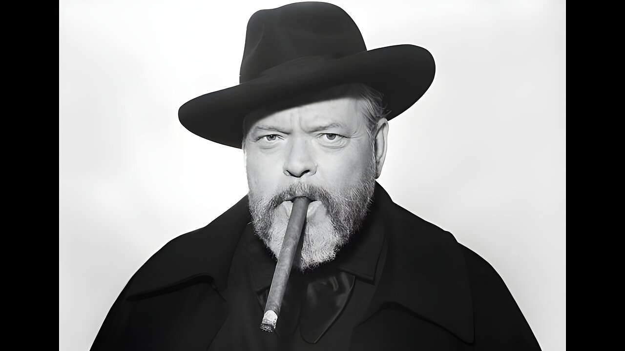 De película - Un genio llamado Orson Welles - 04/05/1987