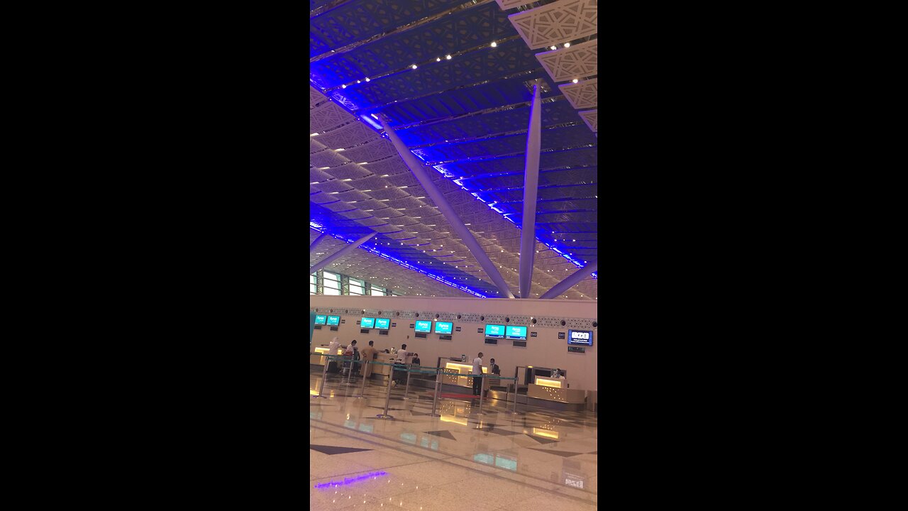 Jeddah airport