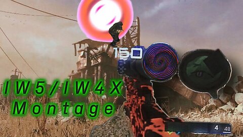 MW2 & MW3 Montage - Sorry 4 The Weight!