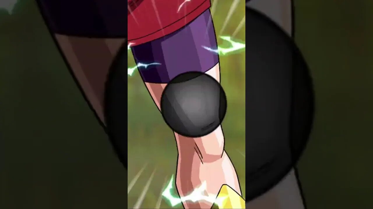 Kale & Caulifa’s Ultimate Team Attack!!! #dokkanbattle #dokkan #dragonball #dbz