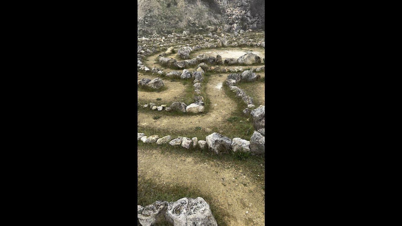 Inside the Labyrinth