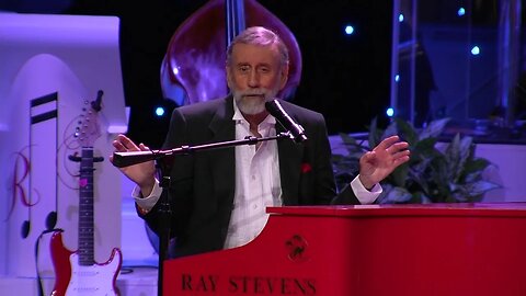 Ray Stevens CabaRay New Years Promo