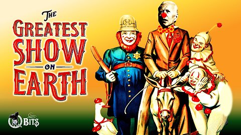 #881 // THE GREATEST SHOW ON EARTH - LIVE