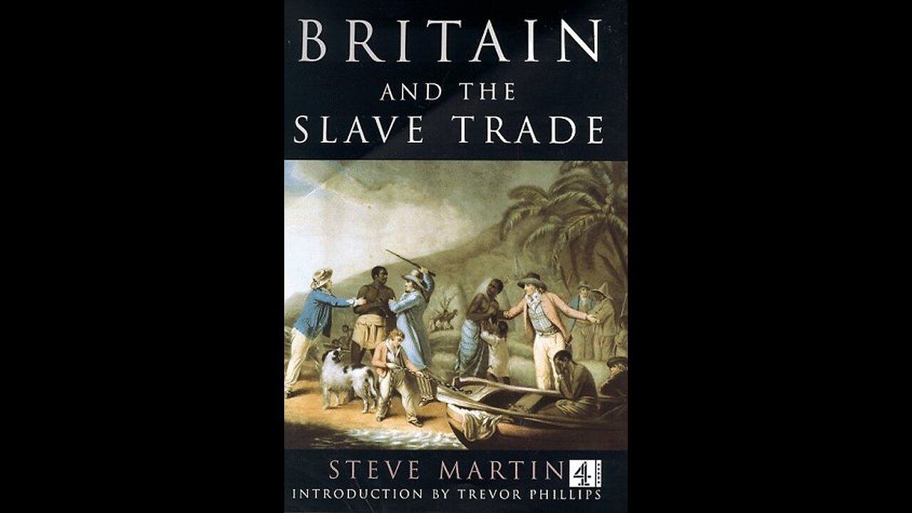 Unfinished Business (Britain's Slave Trade Documentary) - Timeline HIDDEN HISTORY