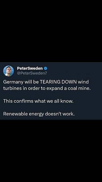This is how they push their Climate change agenda. 🤬🤬🤬