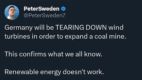 This is how they push their Climate change agenda. 🤬🤬🤬