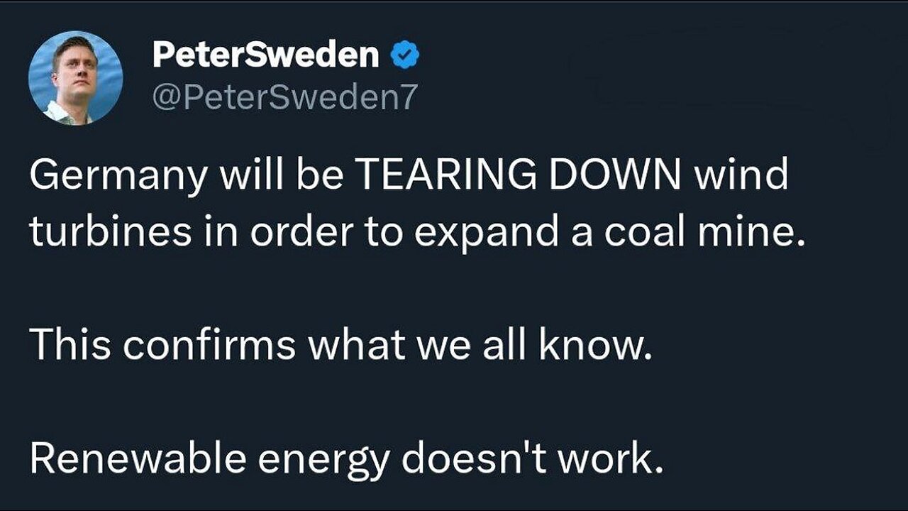 This is how they push their Climate change agenda. 🤬🤬🤬