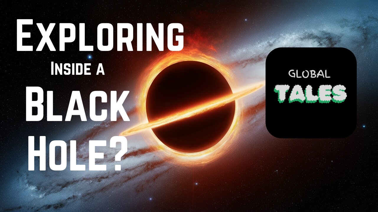 Exploring Inside a Black Hole: The Ultimate Space Adventure