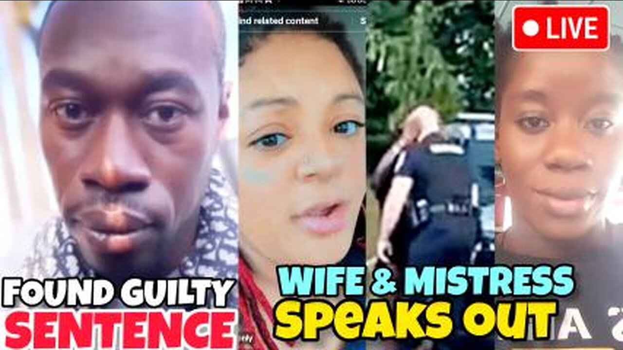 Brother Polight Sentence To 7yrs In PRISON| Wife & Mistress Of Cheating Cop In PG County SPEAKS OUT