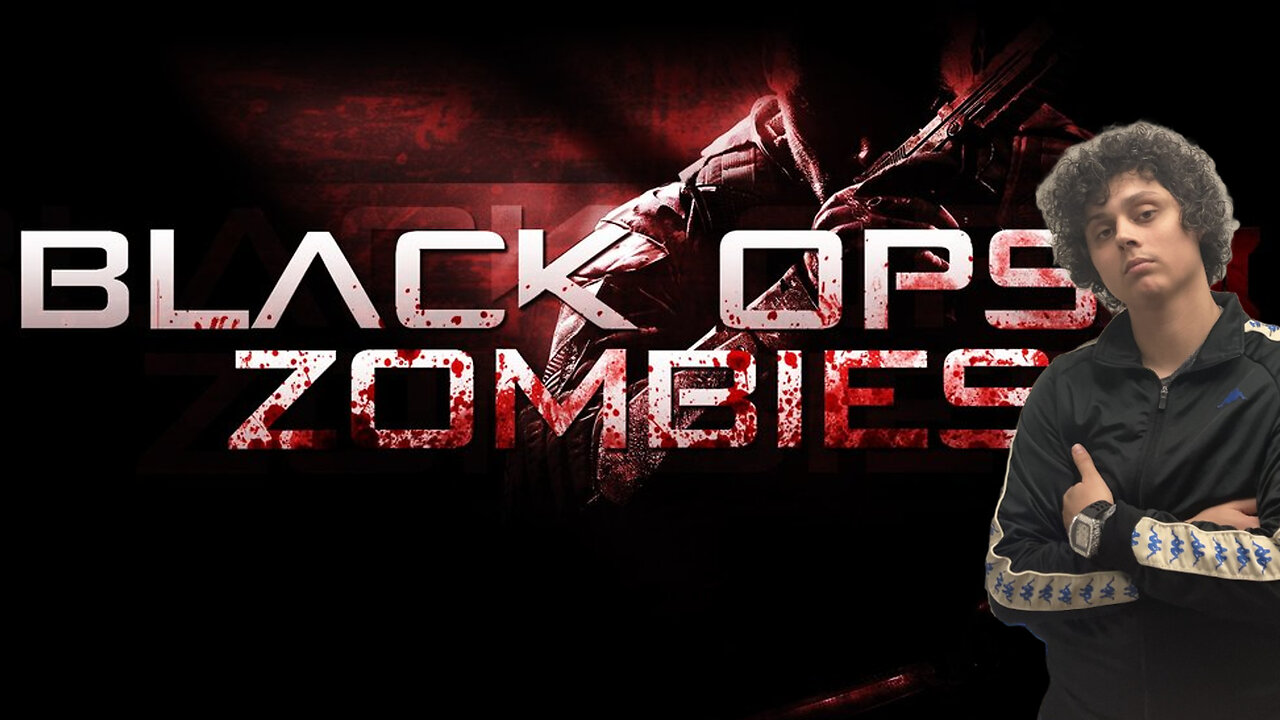 Black Ops 1 Zombies w/Randoms! || They're All Over Me!! || Call of Duty Zombies