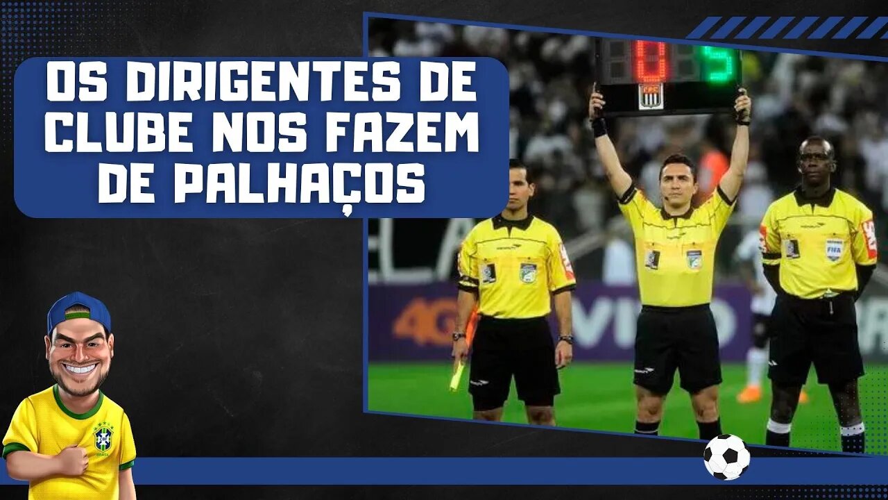 Até quando vão fingir que se importam?