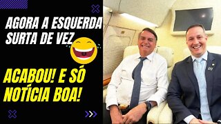 Agora eles surtam! 🤣 Só coisa boa!