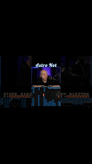 Captain Comic (NES) #nes #gaming #videogame #nintendo #nesgames