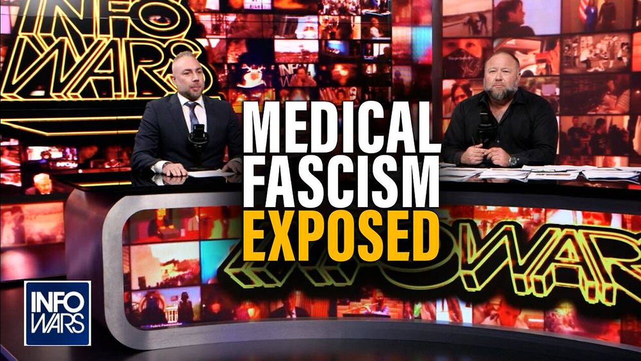 Eco Health Alliance Whistleblower Exposes Globalist Medical Fascism Plans