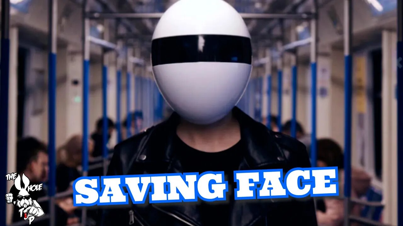 SAVING FACE - the Whole Tip Daily