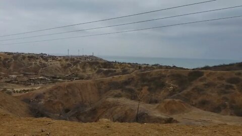 Cerro Molina - Zorritos - Tumbes