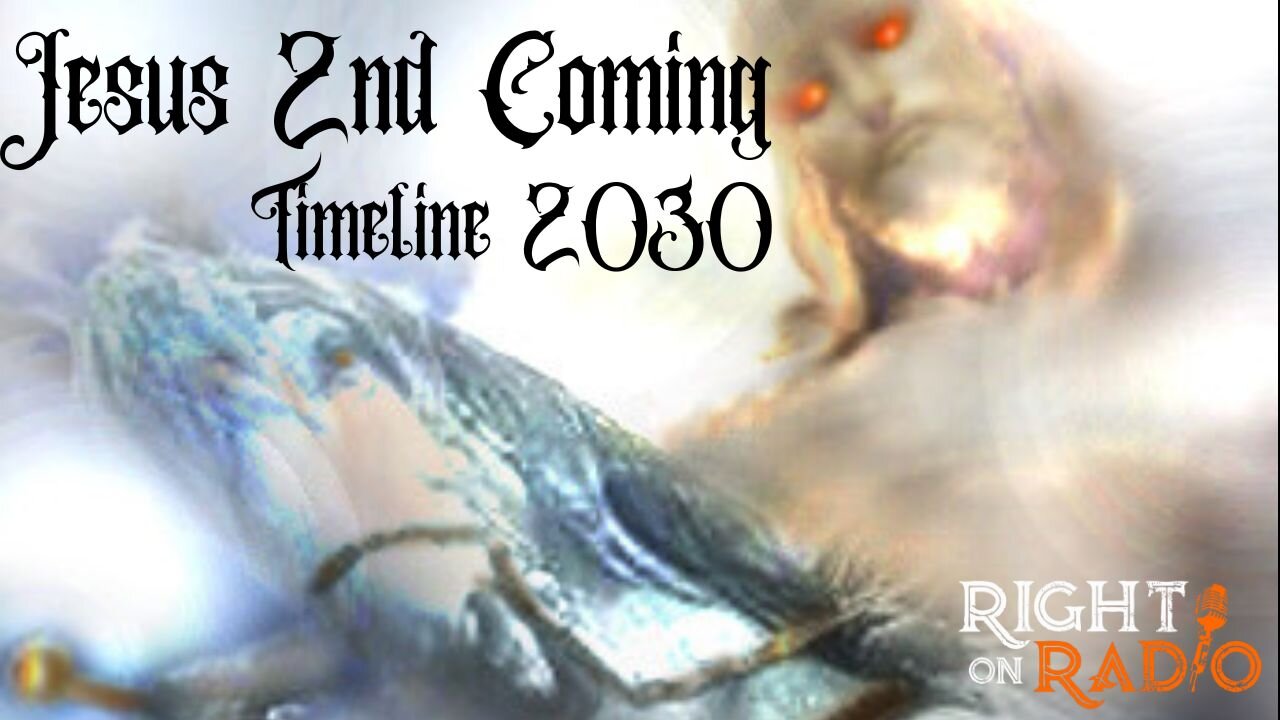 EP.455 Will Jesus Return in 2030. You may be Surprised!