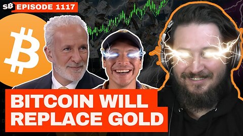 Why Bitcoin Reaching $850k is Inevitable (Explained) | EP 1117