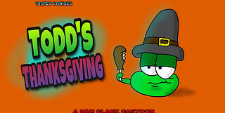 Stupid Stories | Todd's Thanksgiving