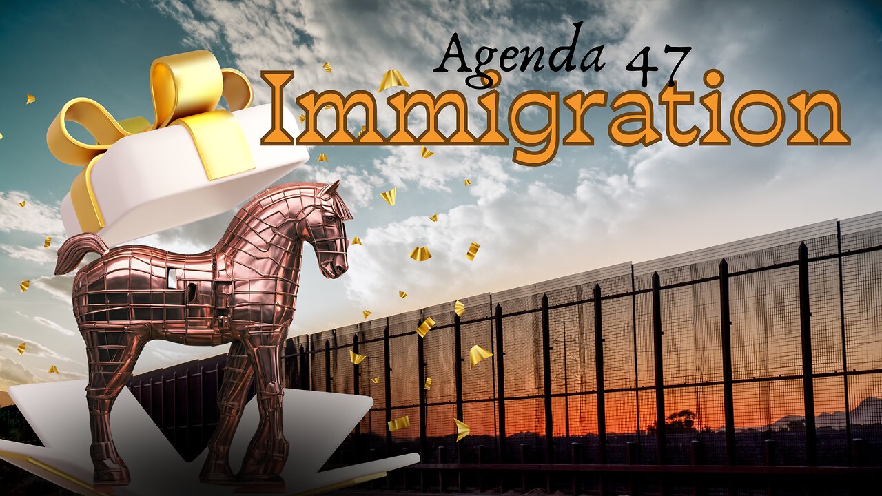 Agenda 47 Helps Arizona Immigration Problem