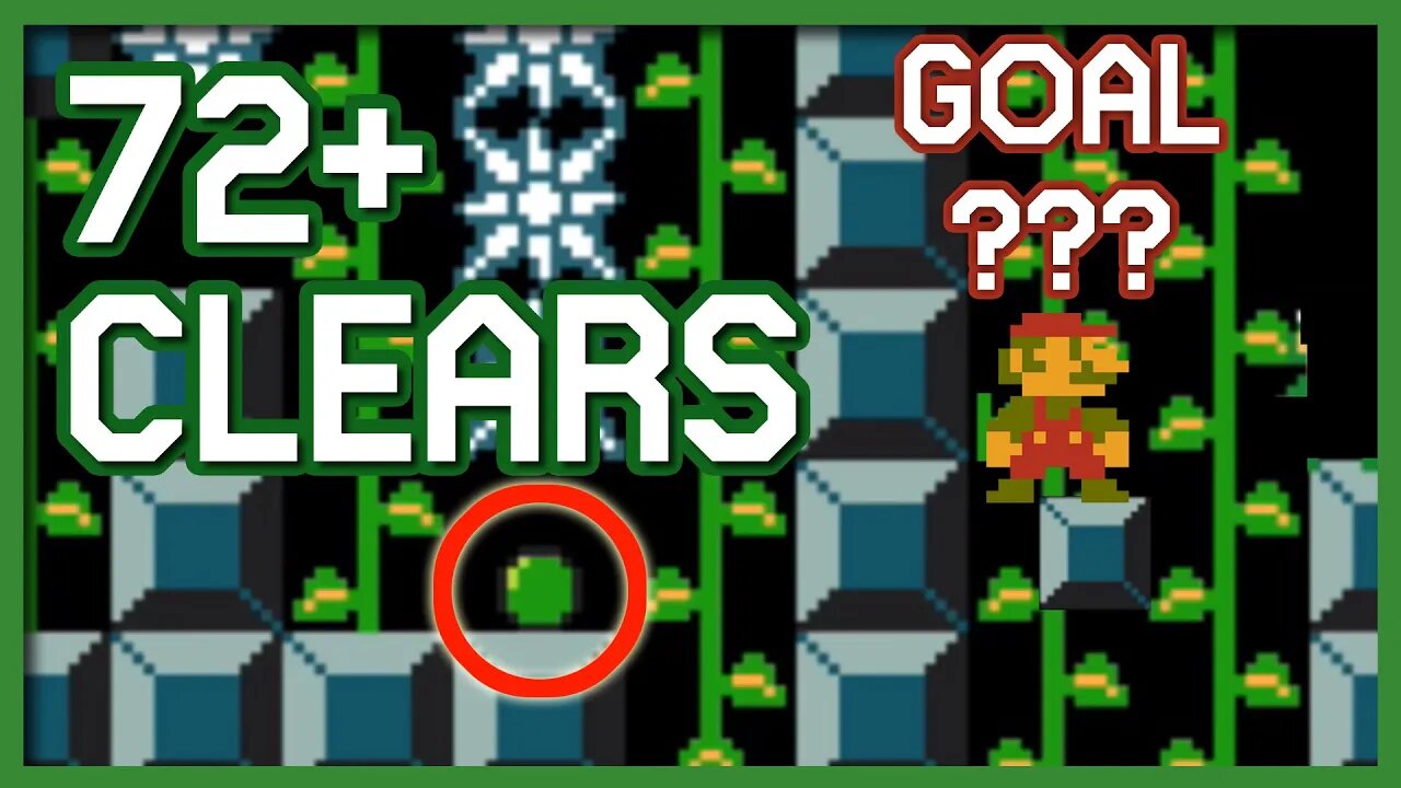 Secret Goal? - Super Mario Maker 2 Endless