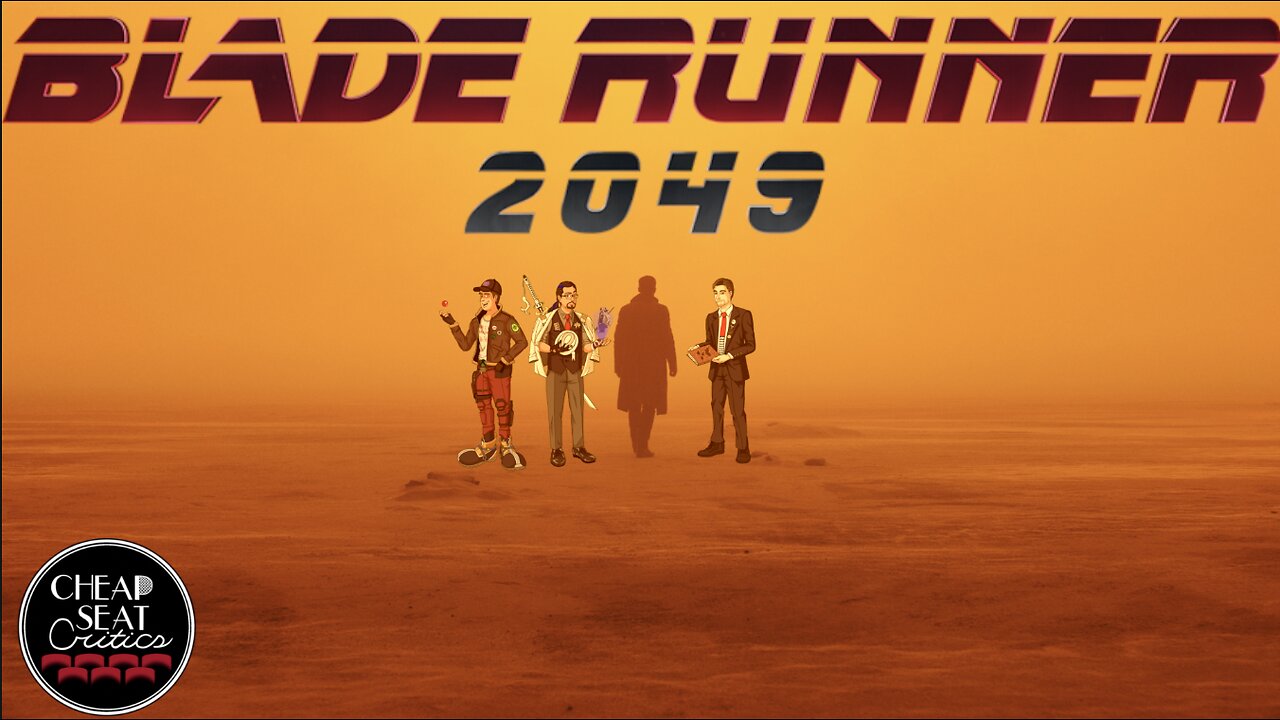 CSC #57 - Blade Runner 2049